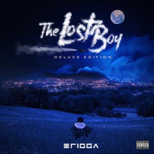 Erigga The Lost Boy (Deluxe Version) album cover