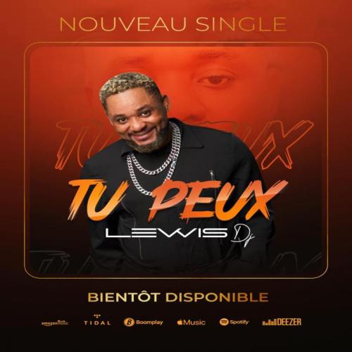 DJ Lewis - Tu Peux