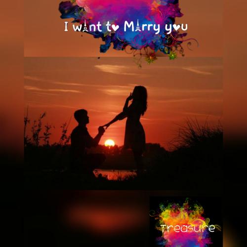 Treasure - I want to Marry You