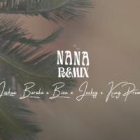 Joshua Baraka Nana Remix (feat. Joeboy, Bien & King Promise) artwork