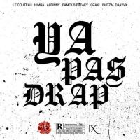 Le Couteau Ya Pas Drap (feat. Himra, Albinny, Famous Freaky, Ozaki & Blitza) artwork