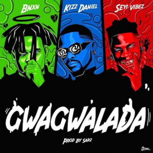 Bnxn (Buju) - Gwagwalada (feat. Kizz Daniel & Seyi Vibez)