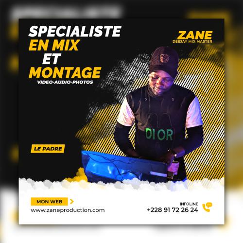 DJ Zane - Mix Coupé Décalé Vol.15