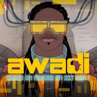 Didier Awadi Quand On Refuse On Dit Non (feat. Diyane Adams) artwork