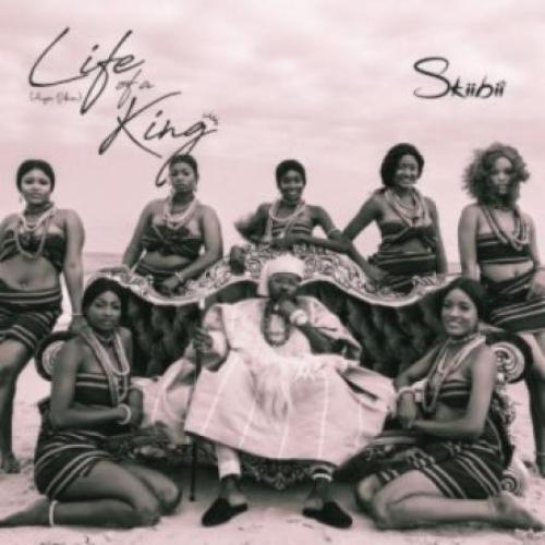 Skiibii Life Of A King (Aiye Oba) album cover