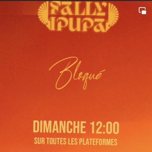 Fally Ipupa - Bloqué