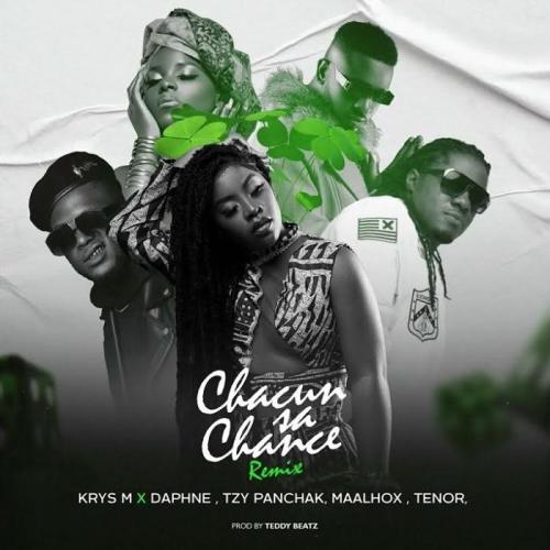 Krys M - Chacun Sa Chance Remix (feat. Daphné, Tenor, Tzy Panchak & Maahlox Le Vibeur)