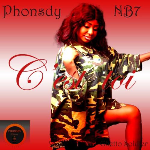 Phonsdy - C'est Toi (feat. NB7)