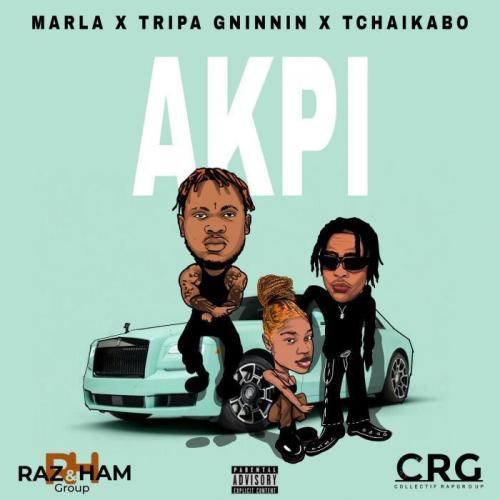 Marla - Akpi (feat. Tripa Gninnin & Tchaikabo)