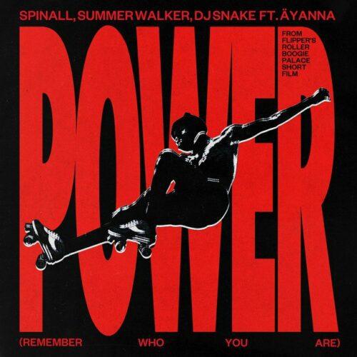 DJ Spinall - Power (feat. Summer Walker, DJ Snake & Ayanna)