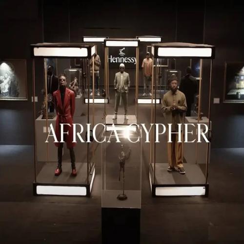 Vector - Hennessy Cypher Africa (feat. Octopizzo, M.Anifest, M.I & A-Reece)