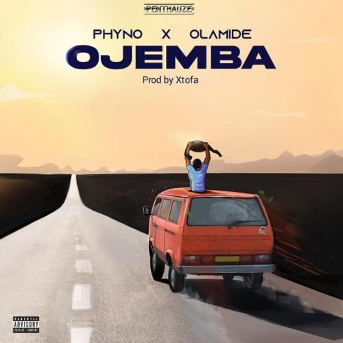 Phyno - Ojemba (feat. Olamide)