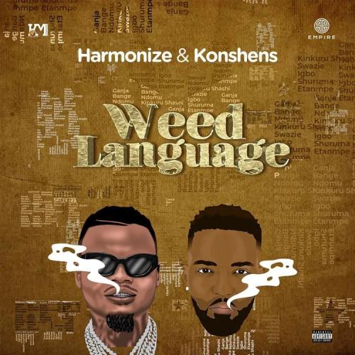 Harmonize - Weed Language (feat. Konshens)