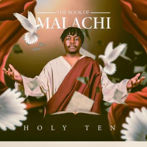 Holy Ten The Book Of Malachi album cover