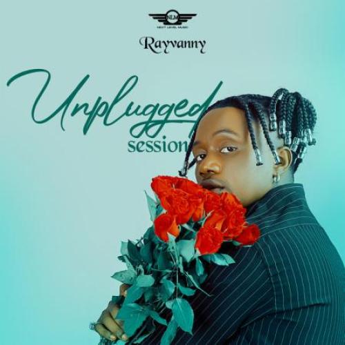 Rayvanny - Unplugged Session album art