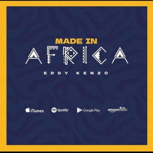 Eddy Kenzo - Born In Africa (Remake)