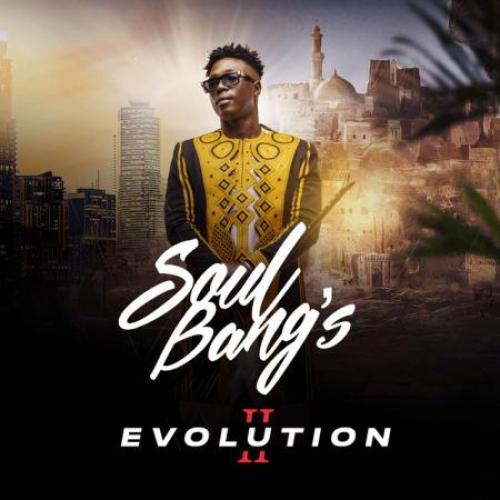Soul Bang's - Evolution 2 album art