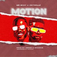 Mr 2kay Motion (feat. Jaywillz) artwork