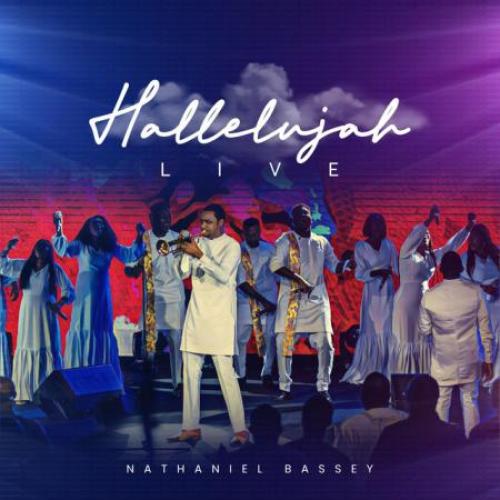 Nathaniel Bassey Hallelujah - Live album cover