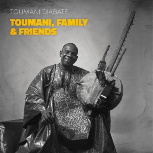 Toumani Diabaté - Zamakoulé (feat. Les Patrons)
