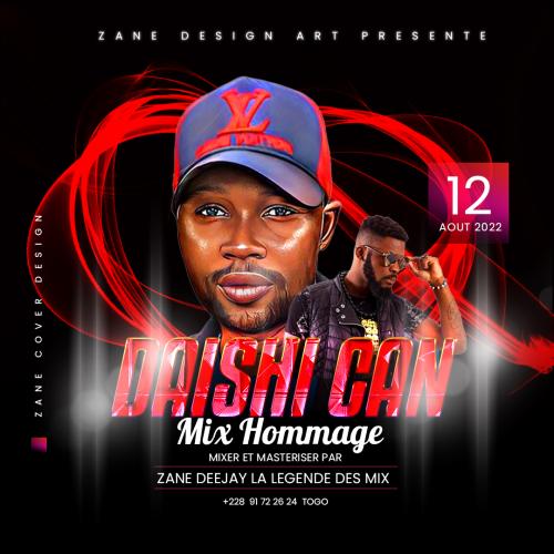 DJ Zane - Mix Hommage à Daishi Can 2022