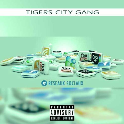 Tigers City Gang - Réseaux Sociaux