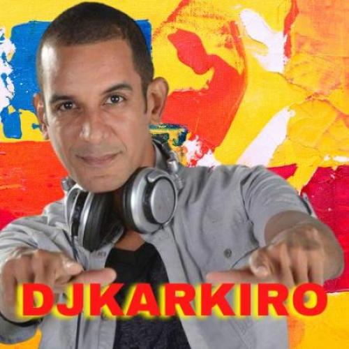 DJ Karkiro Mega Set Lambadas Internacionais By DJ Karkiro album cover