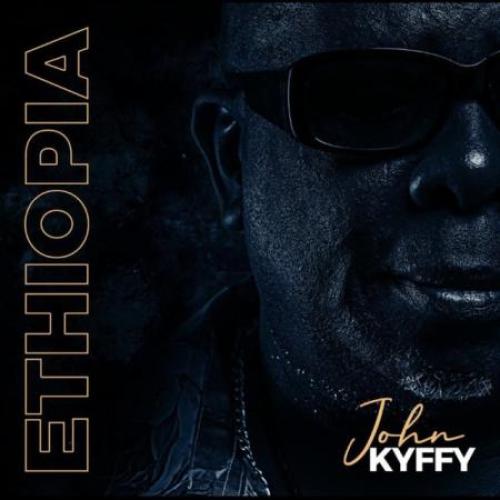 John Kyffy - Ethiopia album art