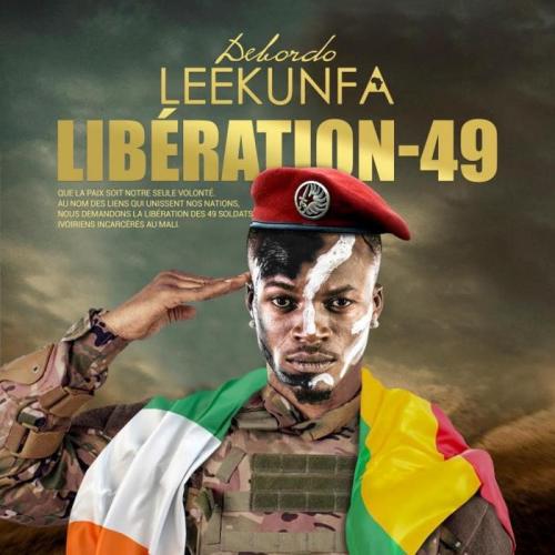 Debordo Leekunfa - Libération-49 (feat. Amaral D'afrik)
