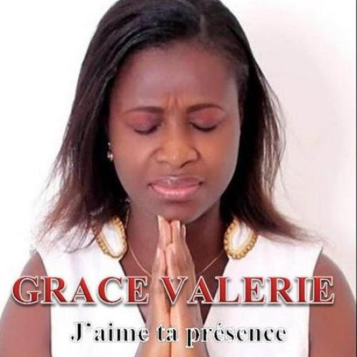Grâce Valérie J'aime Ta Presence album cover