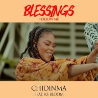Chidinma Blessings Follow Me (feat. KS Bloom) artwork
