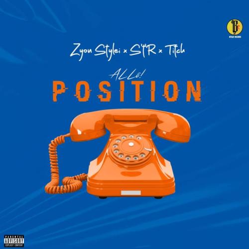Zyon Stylei - Allo Position (feat. Str & Titch)