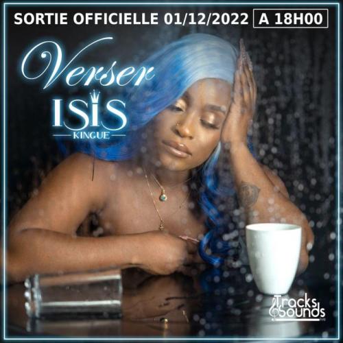 Isis Kingue - Verser