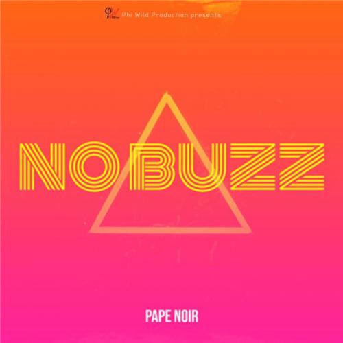 No Buzz - Pape Noir