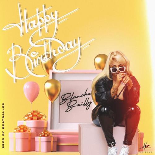 Blanche Bailly - Happy Birthday
