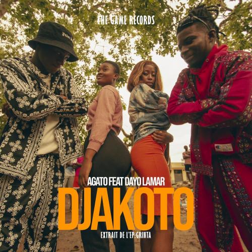 Agato - Djakoto (feat. Dayo Lamar)