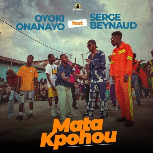 Oyoki Onanayo - Mata Kpohou (feat. Serge Beynaud)