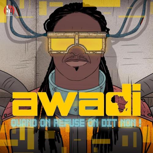 Didier Awadi - Quand On Refuse On Dit Non (feat. Diyane Adams)