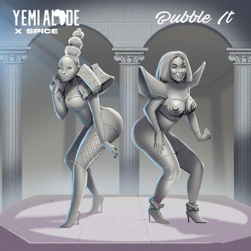 Yemi Alade - Bubble It (feat. Spice)