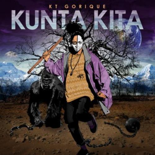 KT Gorique - Kunta Kita album art