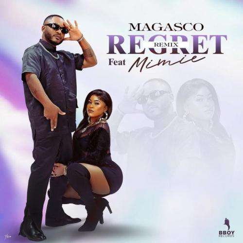 Magasco - Regret Remix (feat. Mimie)
