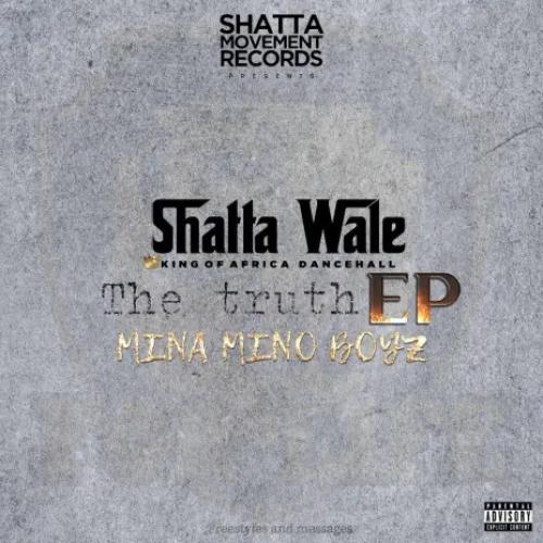 Shatta Wale - Dem No Fit Wait album art