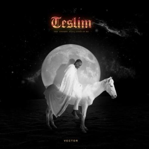 Vector - Teslim: The Energy Still Lives In Me album art