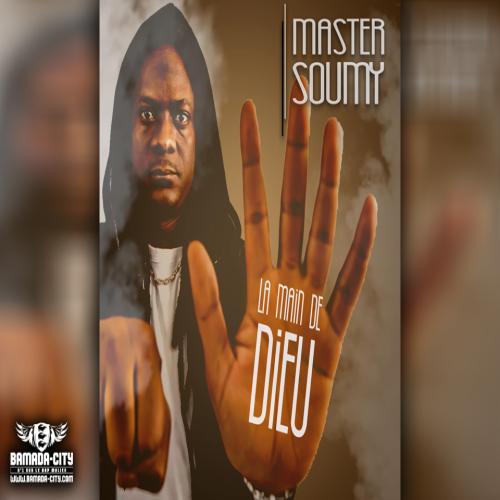 Master Soumy - La Main De Dieu album art