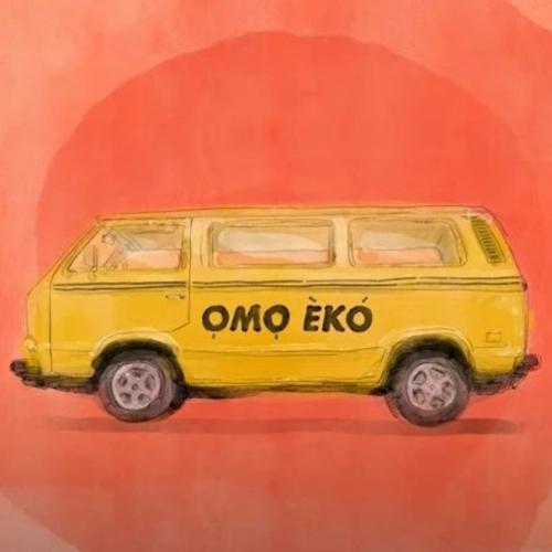 Adekunle Gold - Omo Eko