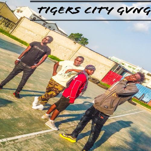 Tigers City Gang - Karaba