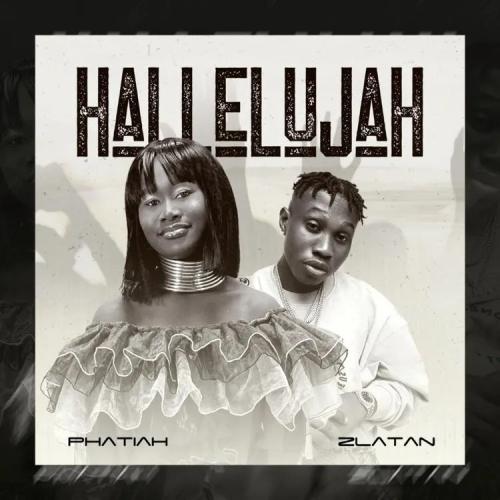Phatiah - Hallelujah (feat. Zlatan)