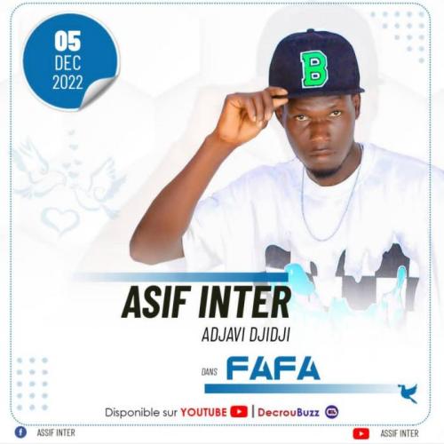 Asif Inter Adjavi Djidji - Fafa