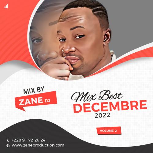 DJ Zane - Mix Ambiance Décembre 2022 Vol.2
