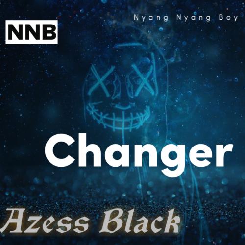 Azess Black - Changer